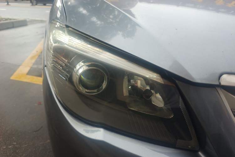 Used BYD L3 2012 1.5L Manual Comfort Edition Right Front Headlight