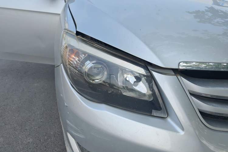 Used BYD L3 2012 1.5L Manual Comfort Edition Right Front Headlight