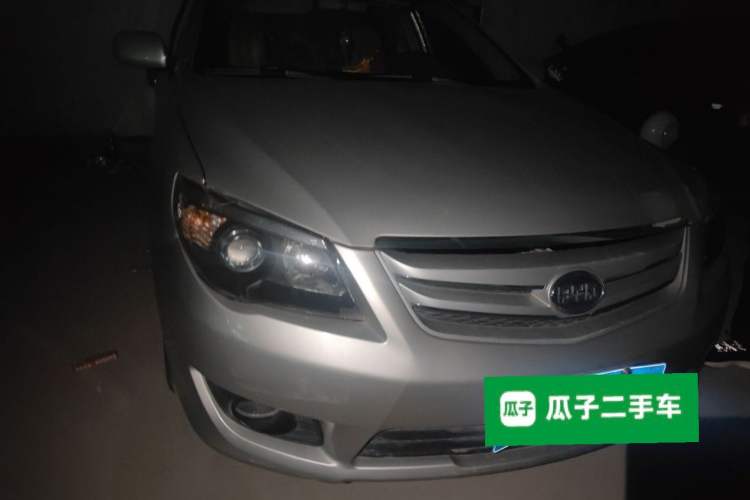 Used BYD L3 2012 1.5L Manual Luxury Version Right Front Headlight