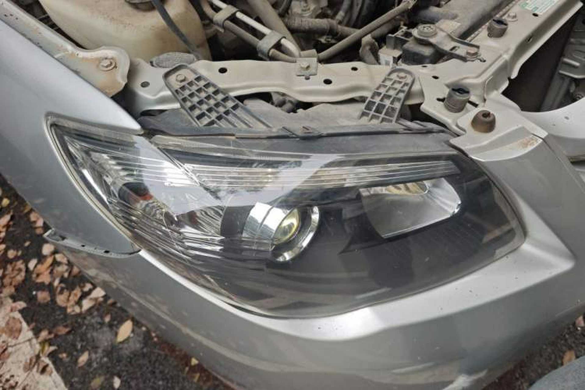 Used BYD L3 2012 1.5L Manual Luxury Version Right Front Headlight