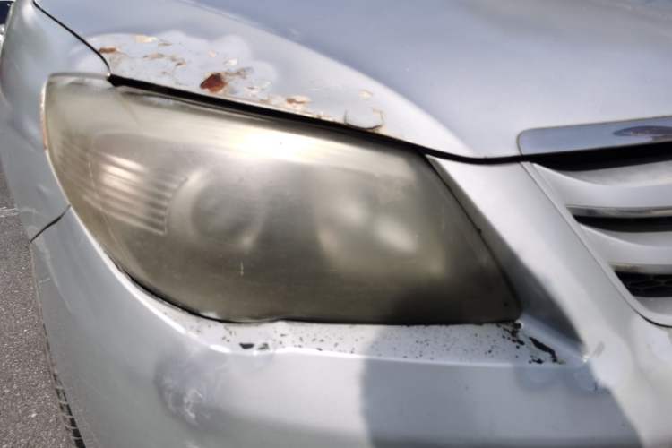 Used BYD L3 2012 1.5L Manual Comfort Edition Right Front Headlight