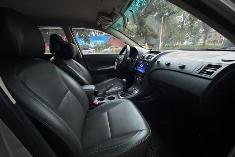 Used BYD L3 2012 1.5L Manual Comfort Edition Right Front Seat