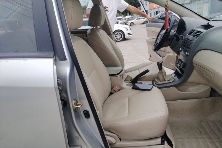Used BYD L3 2012 1.5L Manual Comfort Edition Right Front Seat