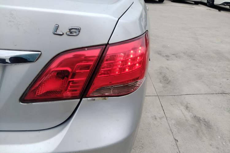 Used BYD L3 2012 1.5L Manual Comfort Edition Right Rear Taillight
