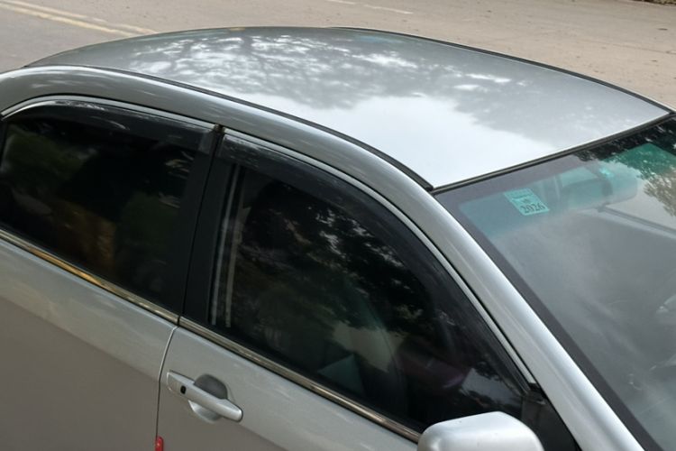 Used BYD L3 2012 1.5L Manual Comfort Edition Roof