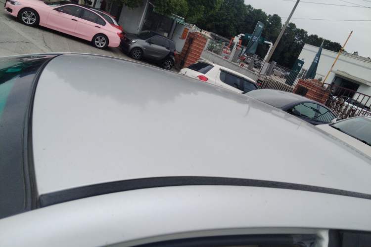 Used BYD L3 2012 1.5L Manual Comfort Edition Roof