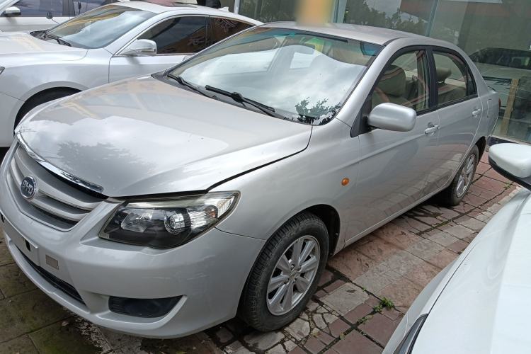 Used BYD L3 2012 1.5L Manual Comfort Edition Guazi used car, China used car export, Used car for sale, Used cars, Cheapest cars for sale