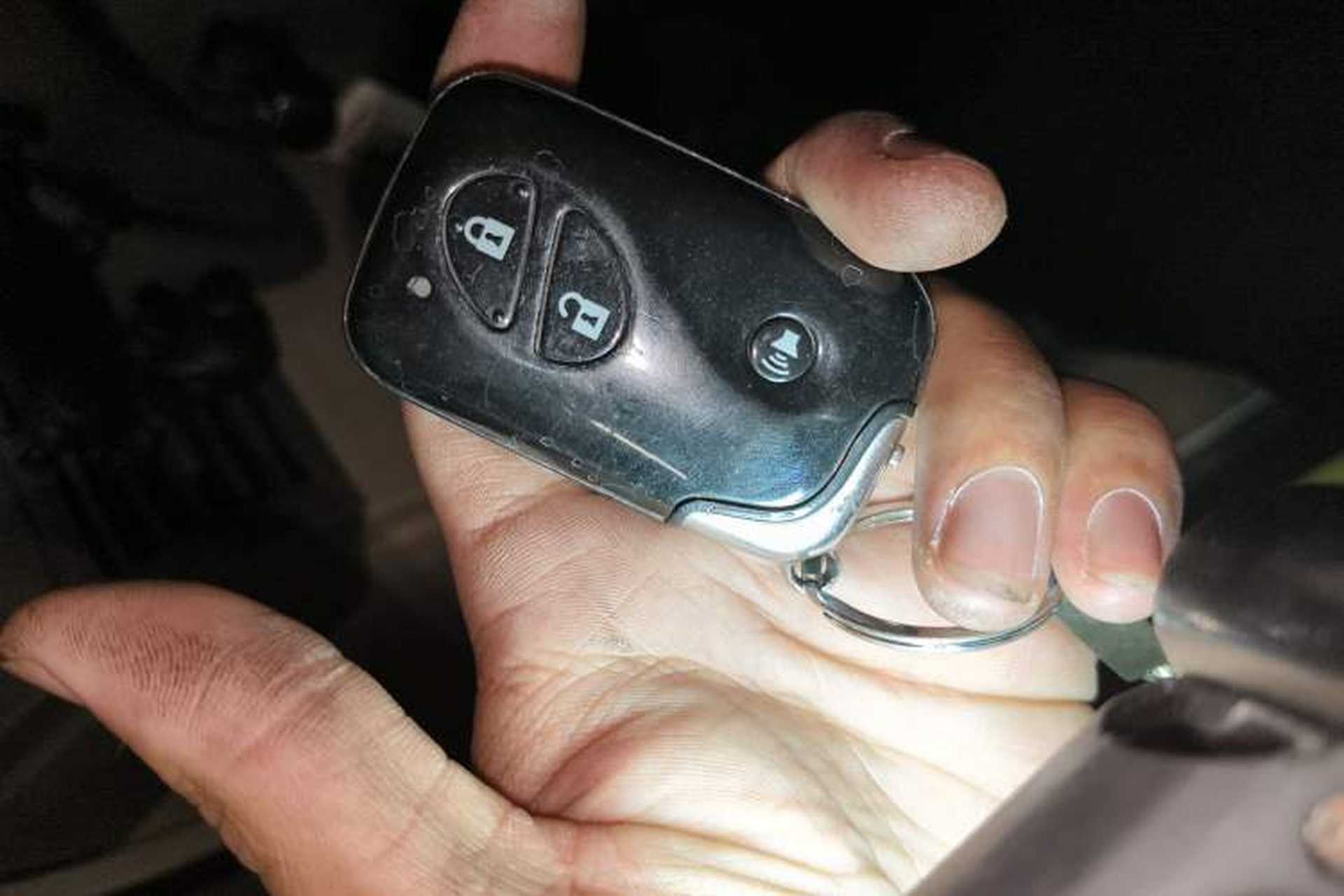 Used BYD L3 2012 1.5L Manual Comfort Edition Vehicle Key