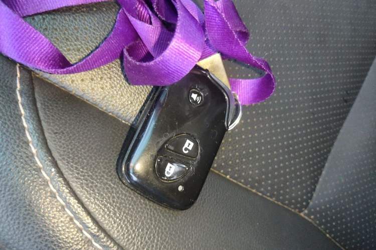 Used BYD L3 2012 1.5L Manual Comfort Edition Vehicle Key