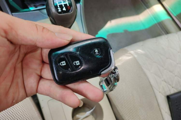 Used BYD L3 2012 1.5L Manual Luxury Version Vehicle Key