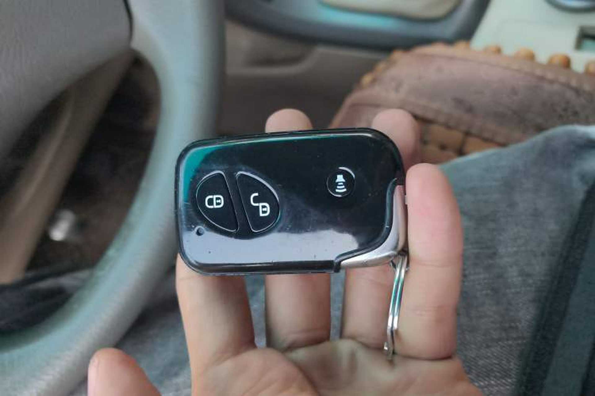 Used BYD L3 2012 1.5L Manual Luxury Version Vehicle Key