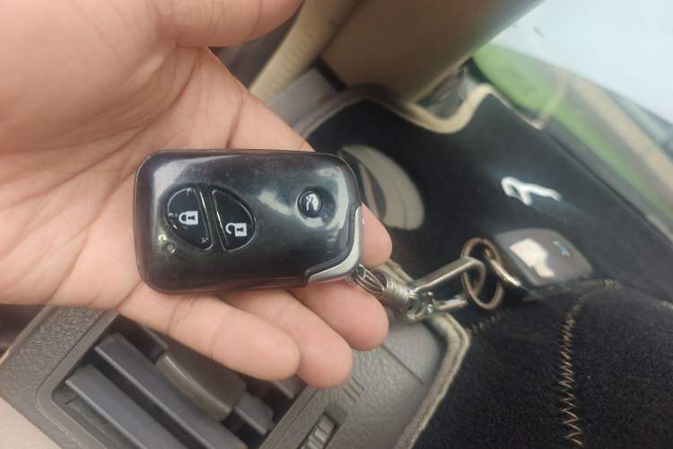 Used BYD L3 2012 1.5L Manual Comfort Edition Vehicle Key