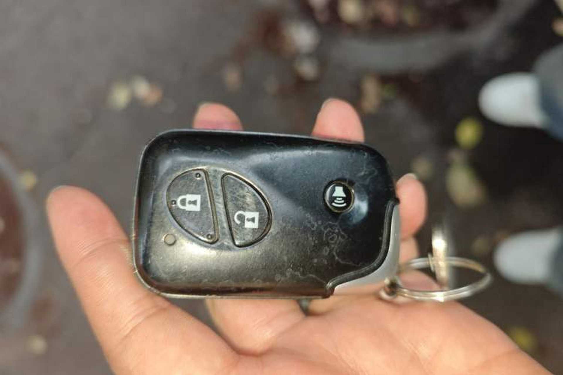 Used BYD L3 2012 1.5L Manual Luxury Version Vehicle Key