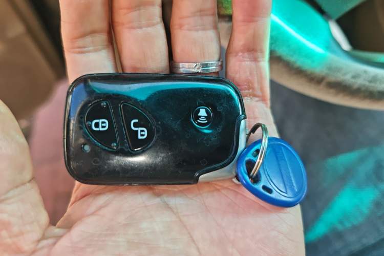 Used BYD L3 2012 1.5L Manual Comfort Edition Vehicle Key