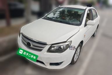 Used BYD L3 2012 1.5L Manual Comfort Edition