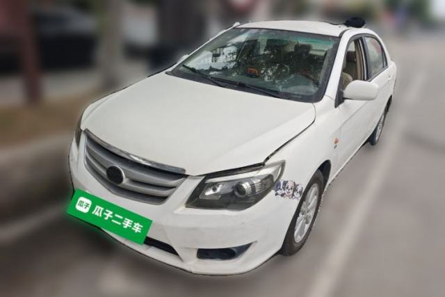 Used BYD L3 2012 1.5L Manual Comfort Edition