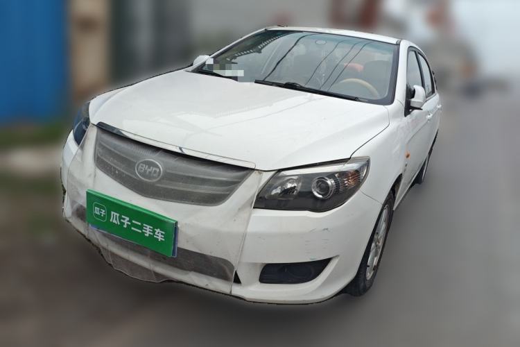 Used BYD L3 2012 1.5L Manual Comfort Edition Guazi used car, China used car export, Used car for sale, Used cars, Cheapest cars for sale