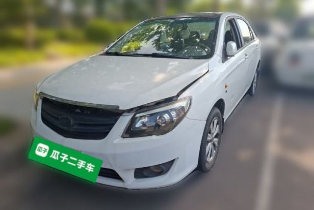 Used BYD L3 2012 1.5L Manual Comfort Edition