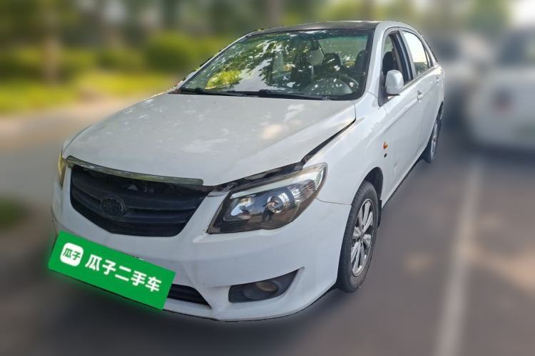 Used BYD L3 2012 1.5L Manual Comfort Edition Guazi used car, China used car export, Used car for sale, Used cars, Cheapest cars for sale