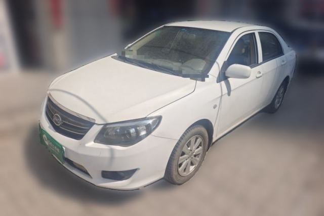 Used BYD L3 2012 1.5L Manual Comfort Edition