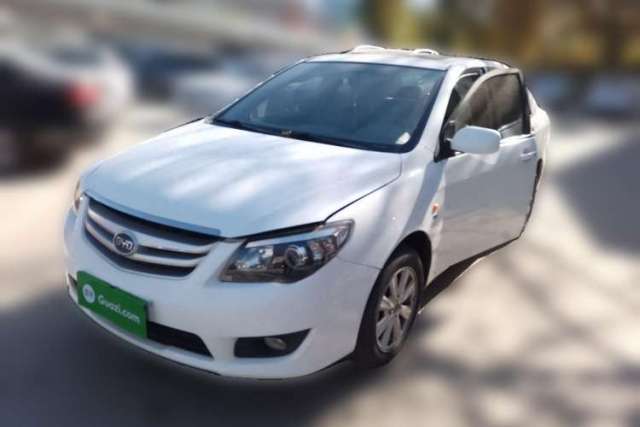 BYD L3 2012 1.5L Manual Luxury Version مستعملة