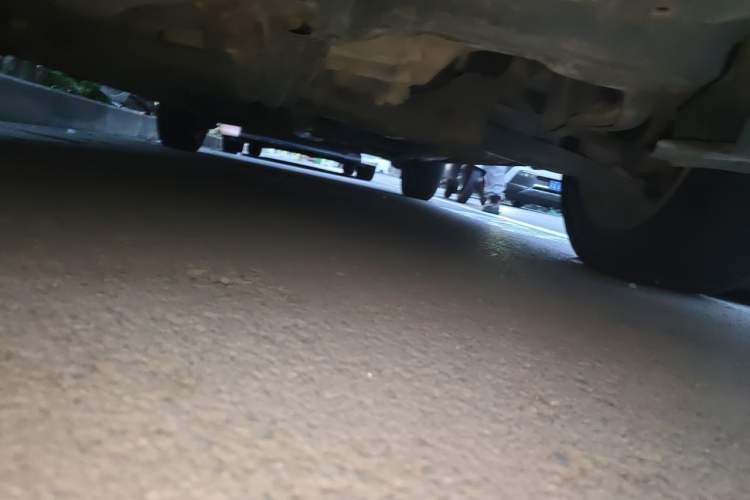 Used BYD L3 2012 1.5L Manual Comfort Edition Chassis Front