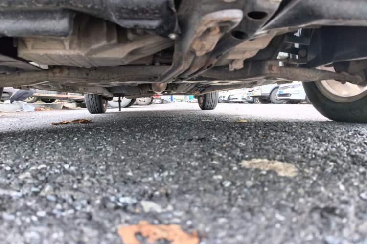 Used BYD L3 2012 1.5L Manual Comfort Edition Chassis Front