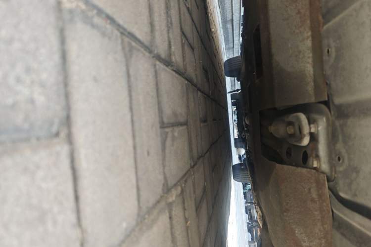 Used BYD L3 2012 1.5L Manual Comfort Edition Chassis Front
