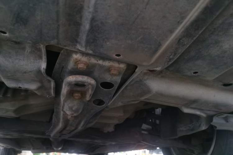 Used BYD L3 2012 1.5L Manual Comfort Edition Chassis Front