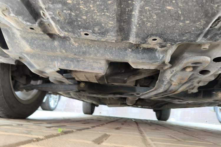 Used BYD L3 2012 1.5L Manual Comfort Edition Chassis Front