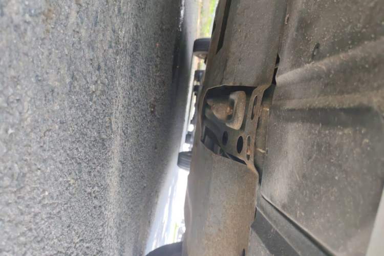 Used BYD L3 2012 1.5L Manual Comfort Edition Chassis Front
