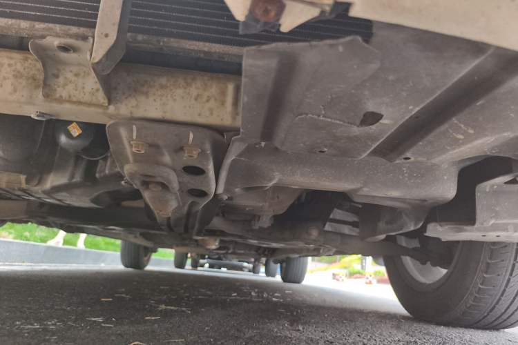 Used BYD L3 2012 1.5L Manual Comfort Edition Chassis Front