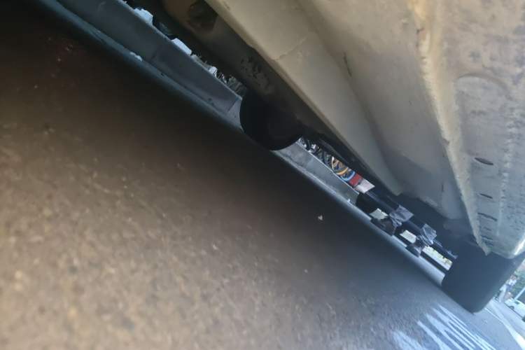 Used BYD L3 2012 1.5L Manual Comfort Edition Chassis Front Left