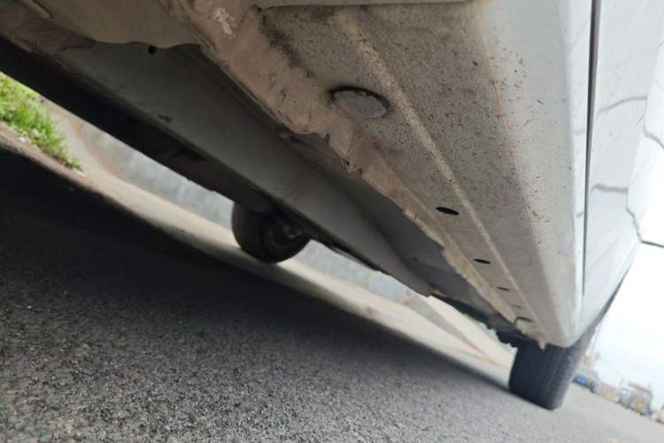 Used BYD L3 2012 1.5L Manual Comfort Edition Chassis Front Left