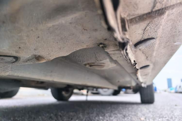Used BYD L3 2012 1.5L Manual Comfort Edition Chassis Front Left