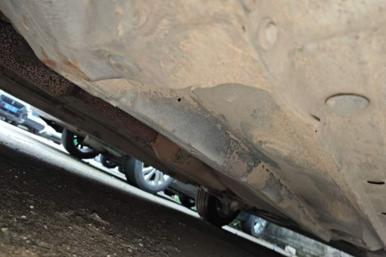 Used BYD L3 2012 1.5L Manual Comfort Edition Chassis Front Left