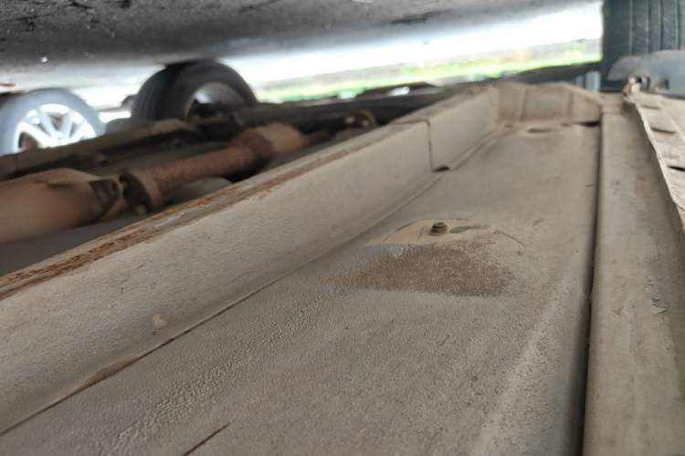 Used BYD L3 2012 1.5L Manual Comfort Edition Chassis Front Left