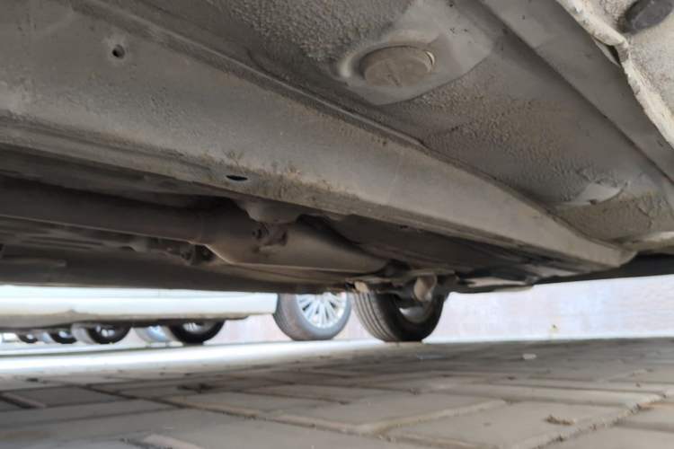 Used BYD L3 2012 1.5L Manual Comfort Edition Chassis Front Left
