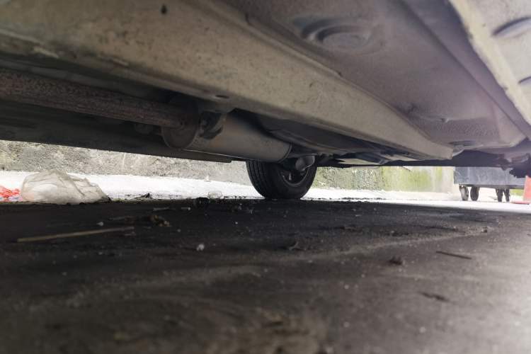 Used BYD L3 2012 1.5L Manual Comfort Edition Chassis Front Left