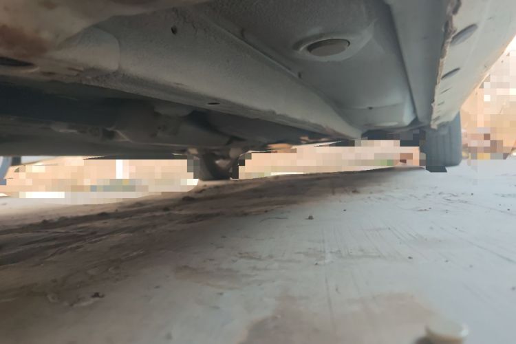 Used BYD L3 2012 1.5L Manual Luxury Version Chassis Front Left