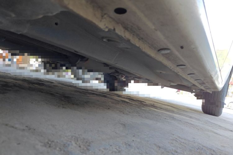 Used BYD L3 2012 1.5L Manual Comfort Edition Chassis Front Left
