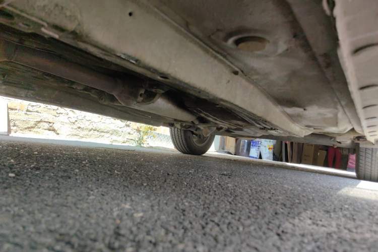 Used BYD L3 2012 1.5L Manual Comfort Edition Chassis Front Left