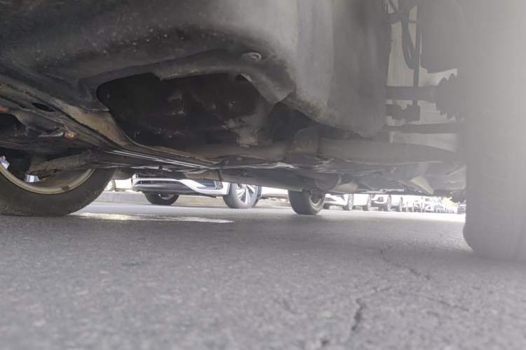 Used BYD L3 2012 1.5L Manual Comfort Edition Chassis Front Left