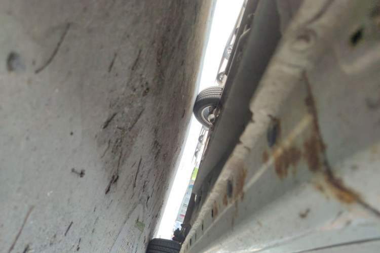 Used BYD L3 2012 1.5L Manual Comfort Edition Chassis Front Left