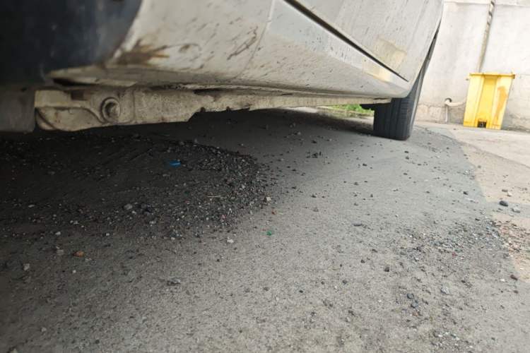 Used BYD L3 2012 1.5L Manual Comfort Edition Chassis Front Left