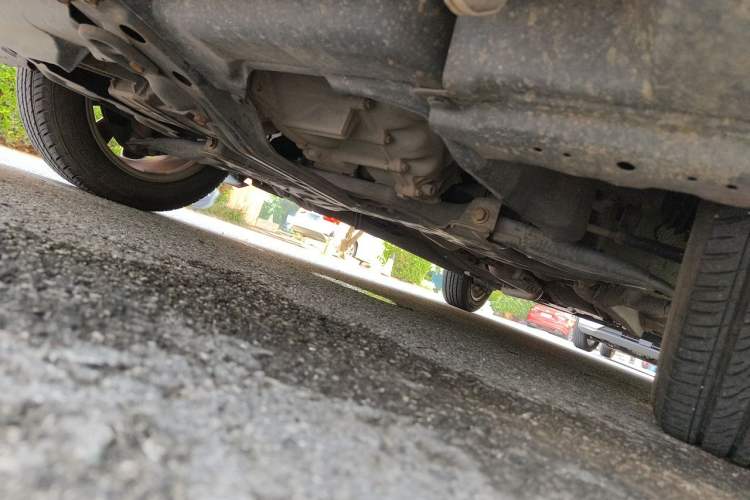 Used BYD L3 2012 1.5L Manual Comfort Edition Chassis Front Left