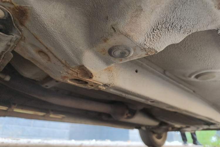 Used BYD L3 2012 1.5L Manual Comfort Edition Chassis Front Left