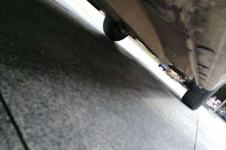 Used BYD L3 2012 1.5L Manual Comfort Edition Chassis Front Left