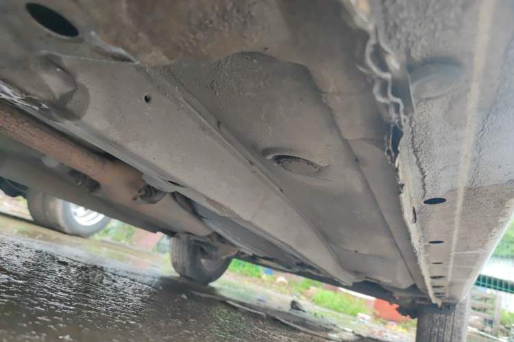 Used BYD L3 2012 1.5L Manual Comfort Edition Chassis Front Left