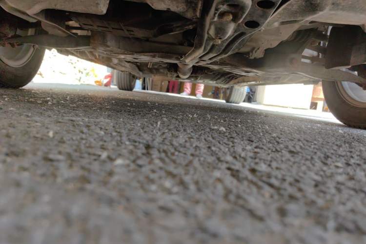 Used BYD L3 2012 1.5L Manual Comfort Edition Chassis Front